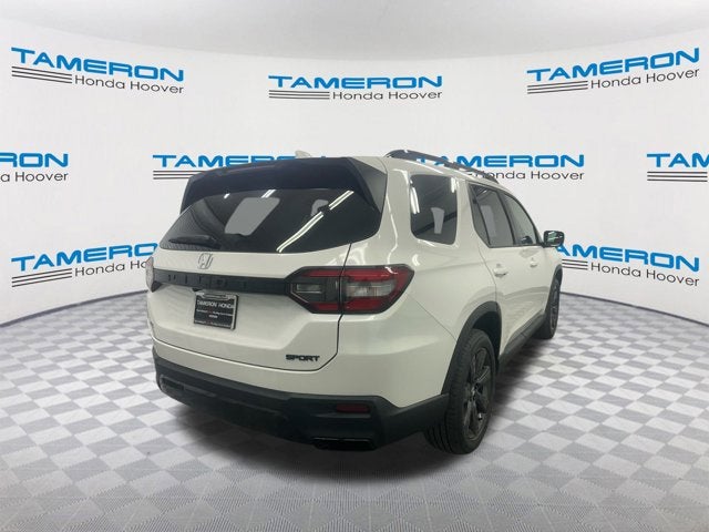 2026 Honda Pilot Sport