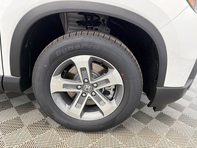 2026 Honda Pilot EX-L