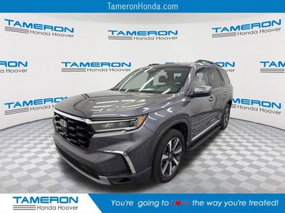 2023 Honda Pilot Touring