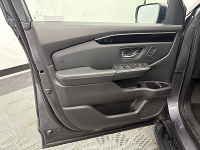 2023 Honda Pilot Touring