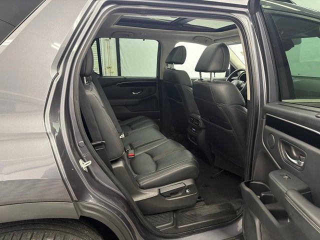 2023 Honda Pilot Touring