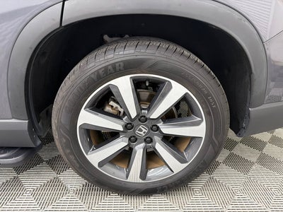 2023 Honda Pilot Touring