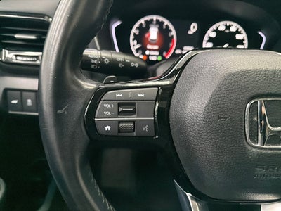 2023 Honda Pilot Touring