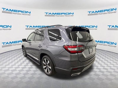 2023 Honda Pilot Touring