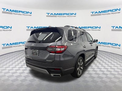 2023 Honda Pilot Touring