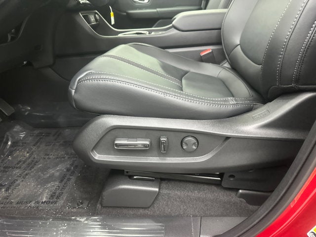 2025 Honda Pilot Touring+