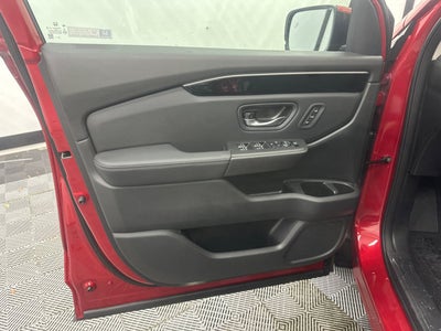 2025 Honda Pilot Touring+