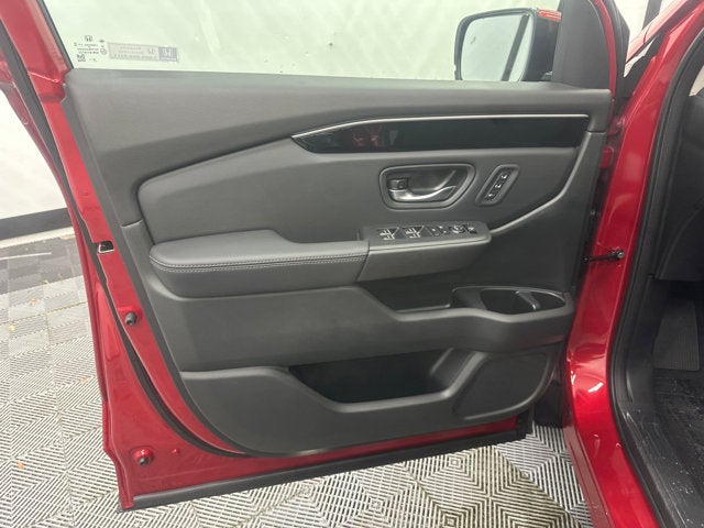 2025 Honda Pilot Touring+