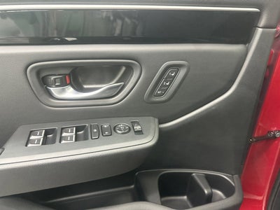 2025 Honda Pilot Touring+