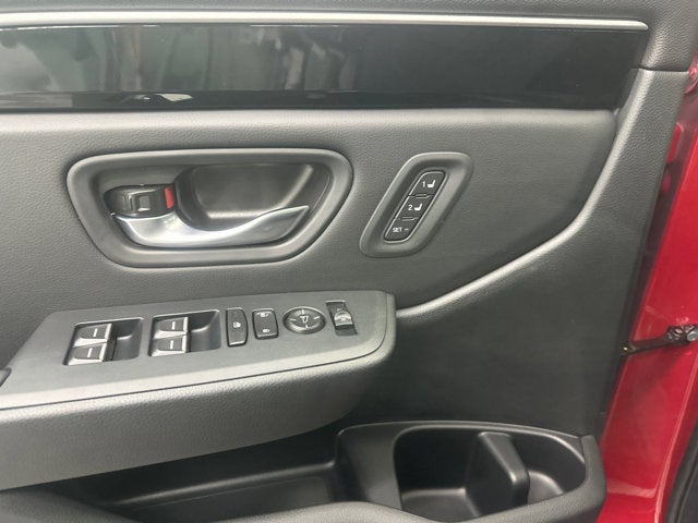 2025 Honda Pilot Touring+