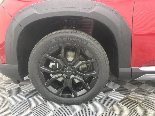 2025 Honda Pilot Touring+