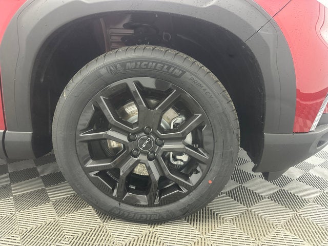 2025 Honda Pilot Touring+