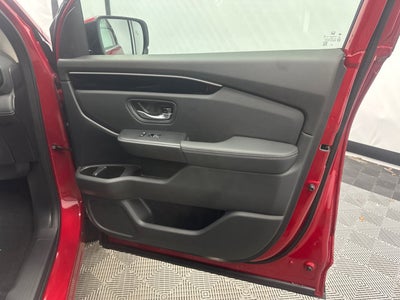 2025 Honda Pilot Touring+