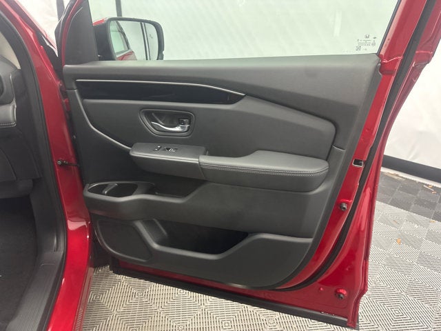 2025 Honda Pilot Touring+