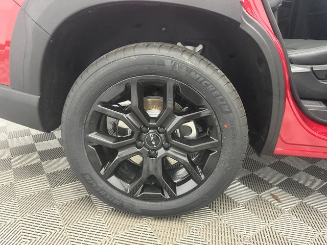 2025 Honda Pilot Touring+