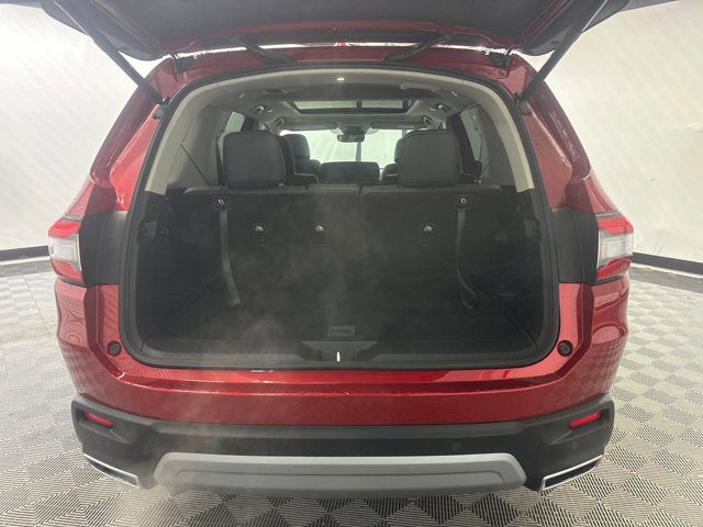 2025 Honda Pilot Touring+