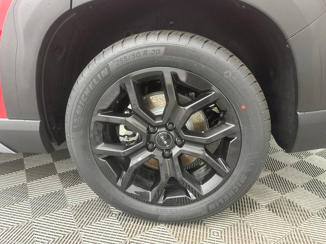 2025 Honda Pilot Touring+