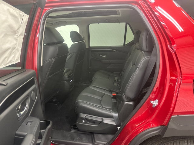 2025 Honda Pilot Touring+