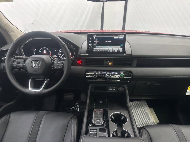 2025 Honda Pilot Touring+