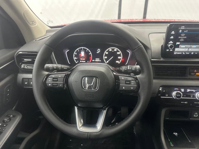 2025 Honda Pilot Touring+