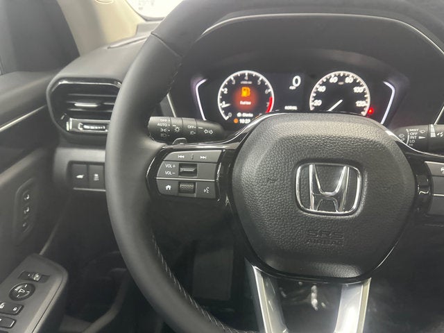 2025 Honda Pilot Touring+