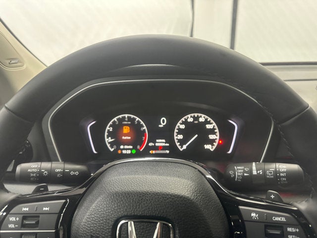 2025 Honda Pilot Touring+