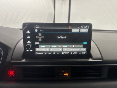 2025 Honda Pilot Touring+