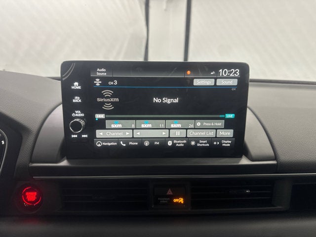 2025 Honda Pilot Touring+