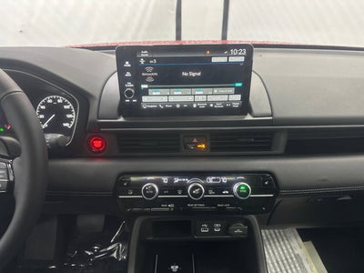 2025 Honda Pilot Touring+