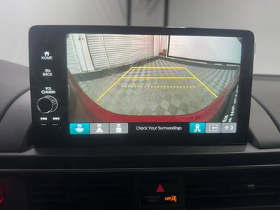 2025 Honda Pilot Touring+