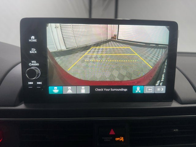 2025 Honda Pilot Touring+