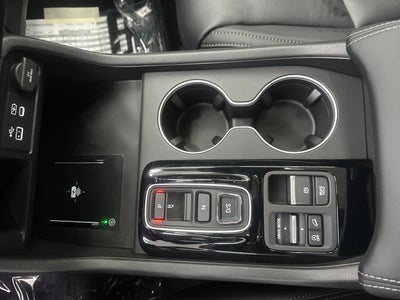 2025 Honda Pilot Touring+