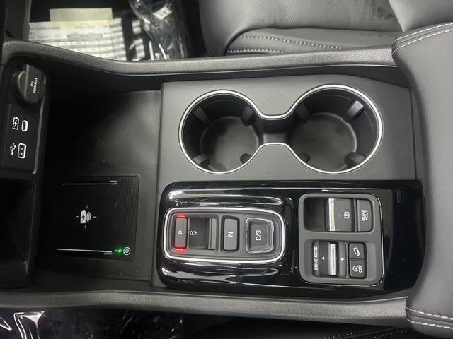 2025 Honda Pilot Touring+