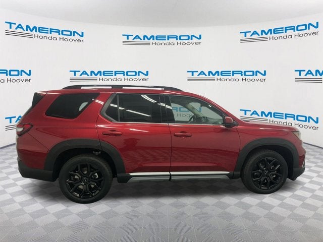 2025 Honda Pilot Touring+