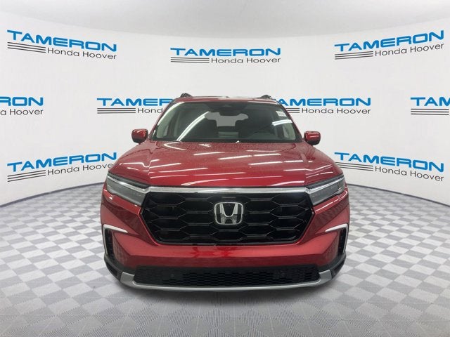 2025 Honda Pilot Touring+