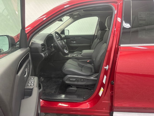 2025 Honda Pilot Touring+