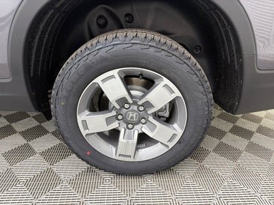 2026 Honda Ridgeline RTL