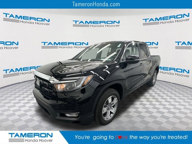 2025 Honda Ridgeline RTL