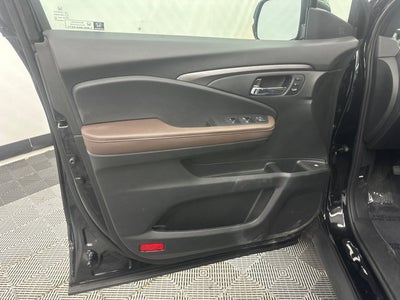 2025 Honda Ridgeline RTL