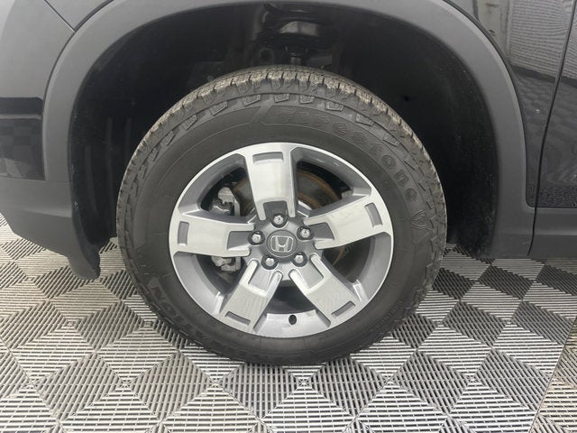 2025 Honda Ridgeline RTL