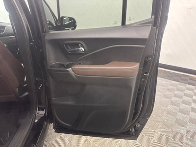 2025 Honda Ridgeline RTL