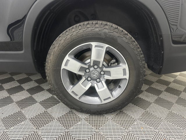 2025 Honda Ridgeline RTL