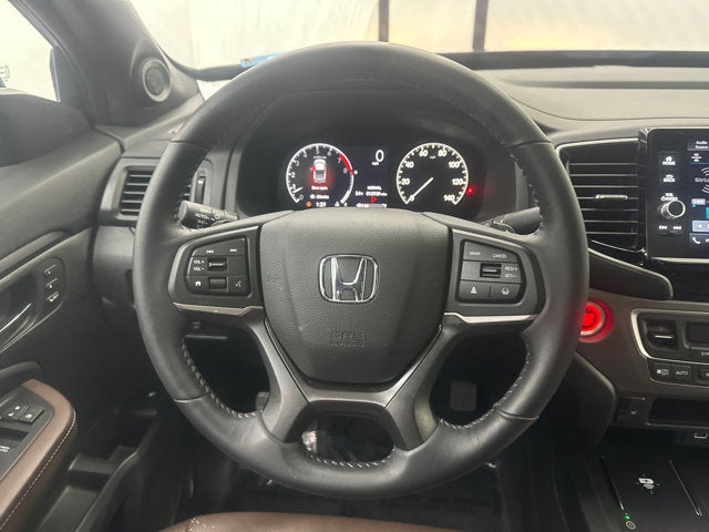 2025 Honda Ridgeline RTL