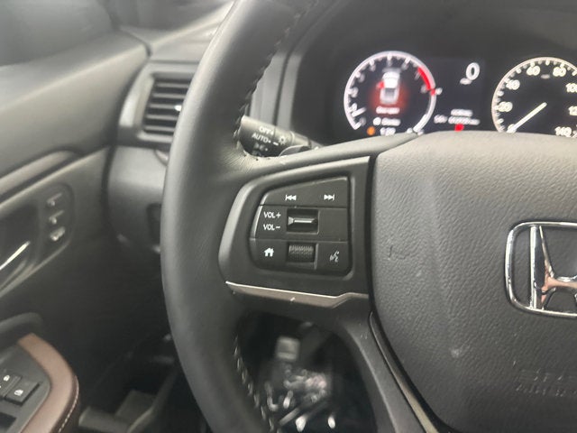 2025 Honda Ridgeline RTL