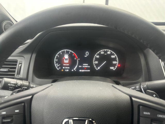 2025 Honda Ridgeline RTL