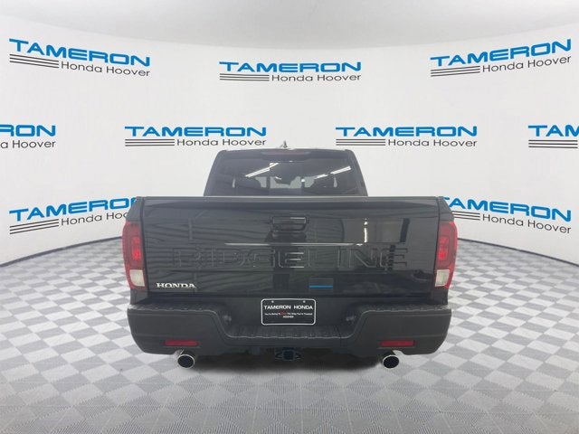 2025 Honda Ridgeline RTL