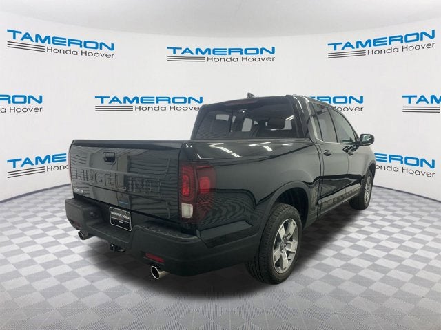 2025 Honda Ridgeline RTL