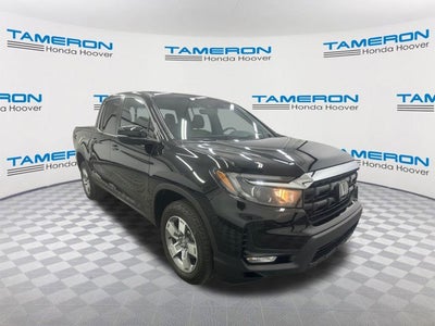 2025 Honda Ridgeline RTL