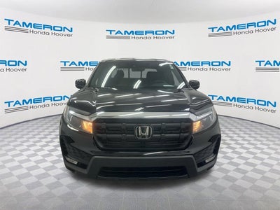 2025 Honda Ridgeline RTL