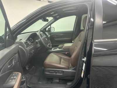 2025 Honda Ridgeline RTL